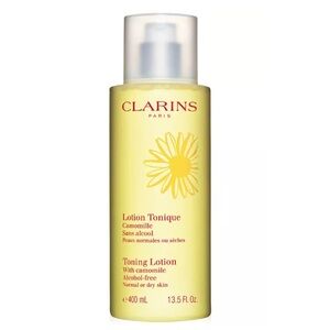 Toning Lotion with Camomile